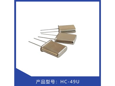 石英晶體諧振器的作用