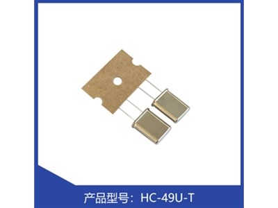 石英晶體諧振器的工作原理與應(yīng)用